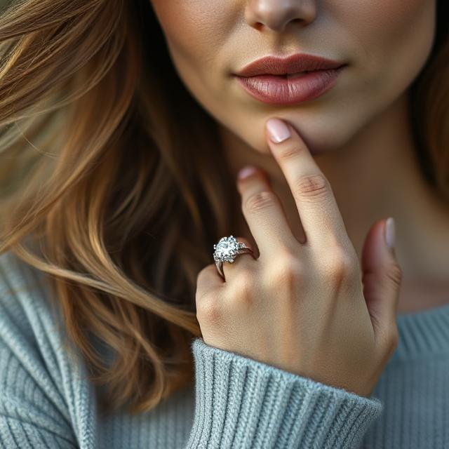 Engagement & Wedding Rings